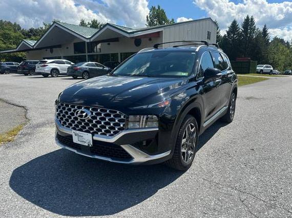 HYUNDAI SANTA FE 2022 KM8S6DA24NU021315 image HYUNDAI SANTA FE 2022 KM8S6DA24NU021315 image